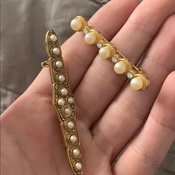 BUNDLE brooches - Picture 6 of 7